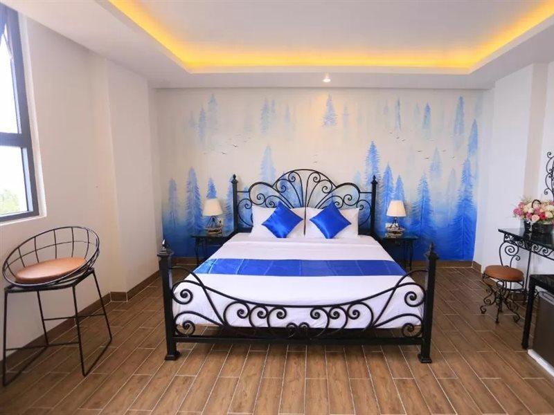 Azura Gold Hotel & Apartment Nha Trang Exterior photo