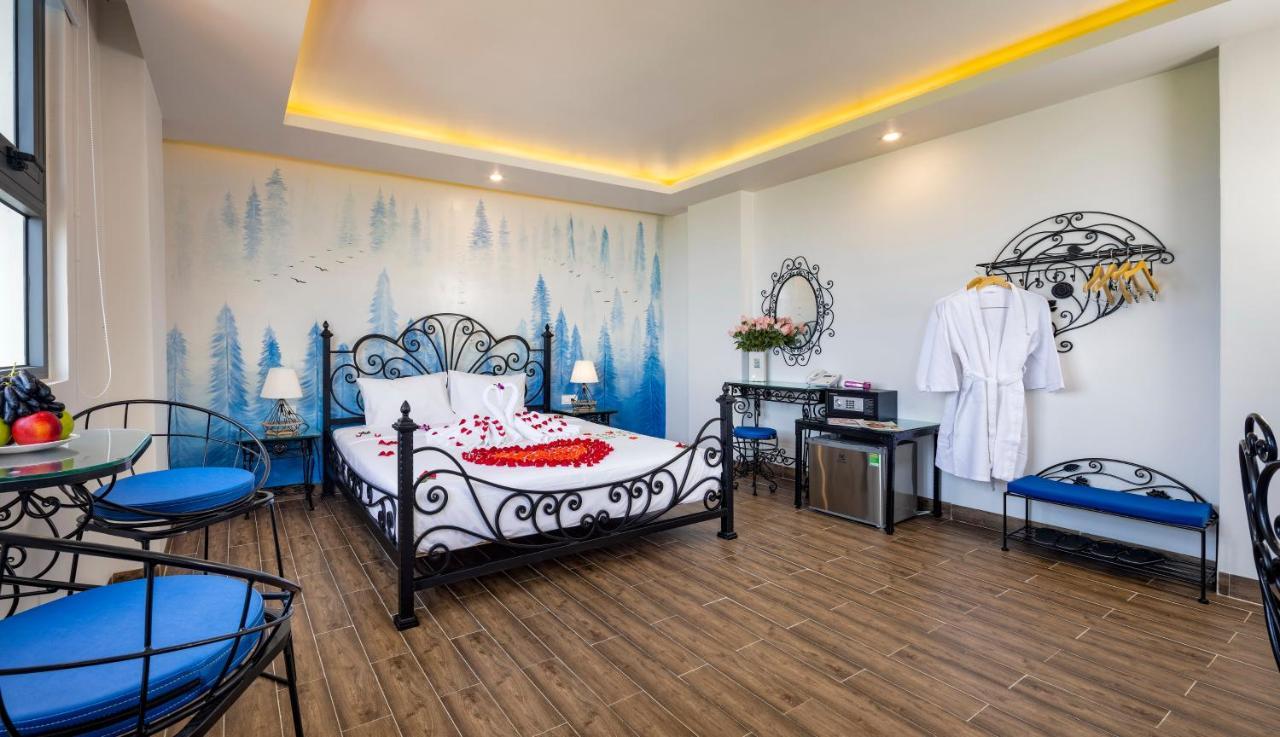Azura Gold Hotel & Apartment Nha Trang Exterior photo