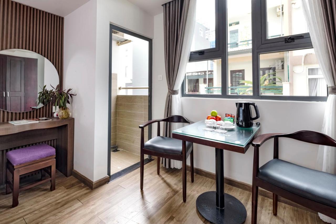 Azura Gold Hotel & Apartment Nha Trang Exterior photo