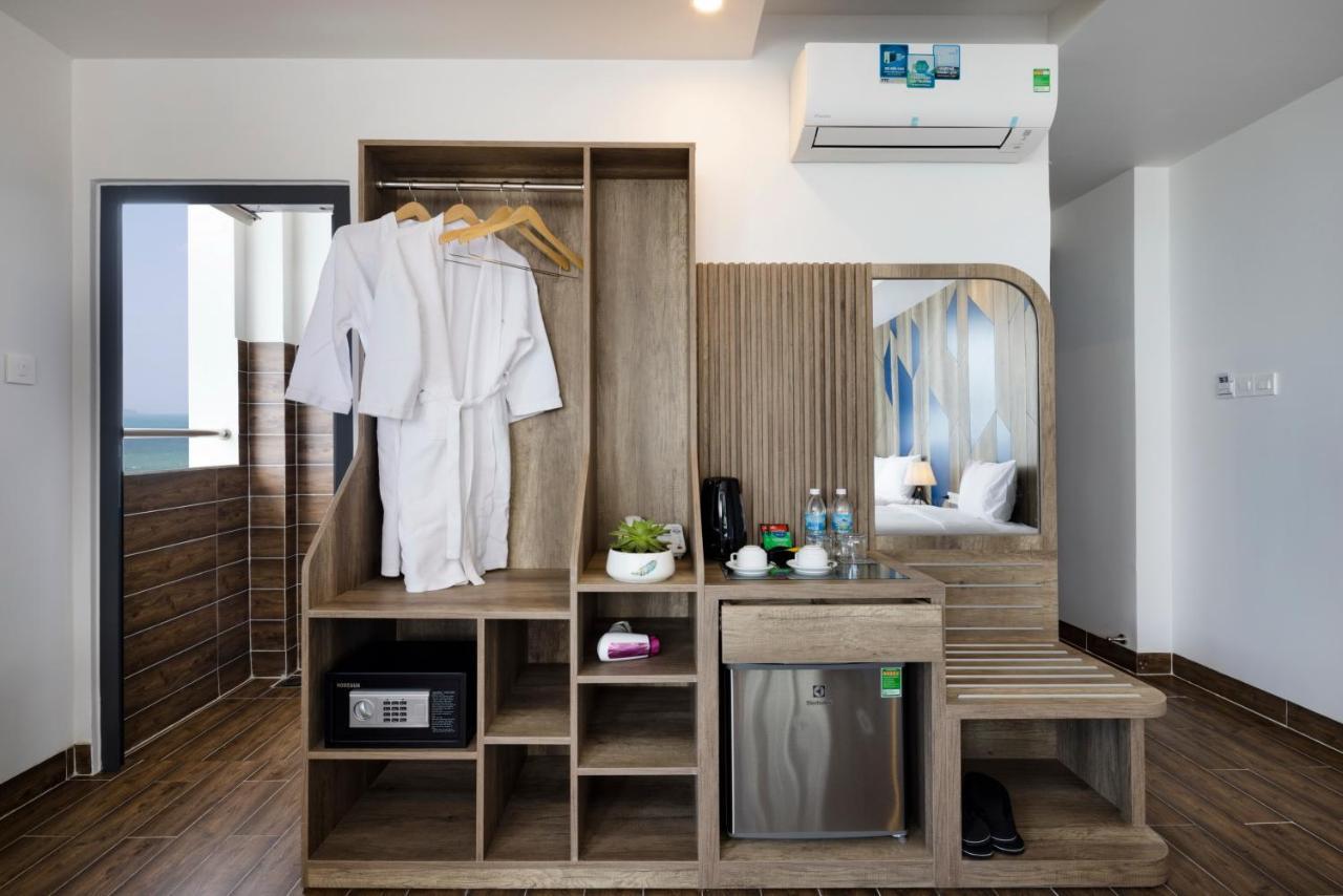 Azura Gold Hotel & Apartment Nha Trang Exterior photo