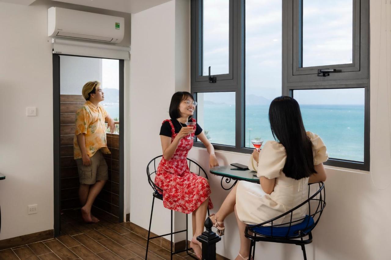 Azura Gold Hotel & Apartment Nha Trang Exterior photo