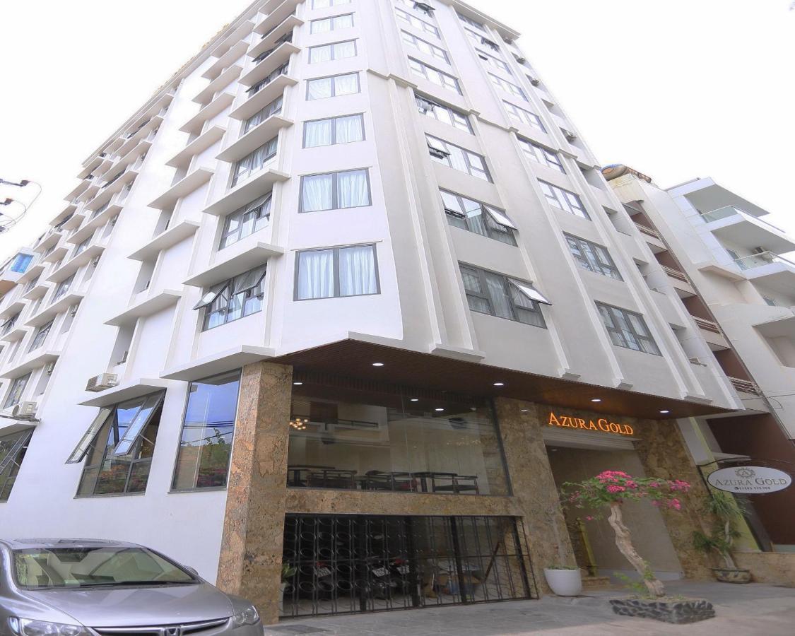 Azura Gold Hotel & Apartment Nha Trang Exterior photo