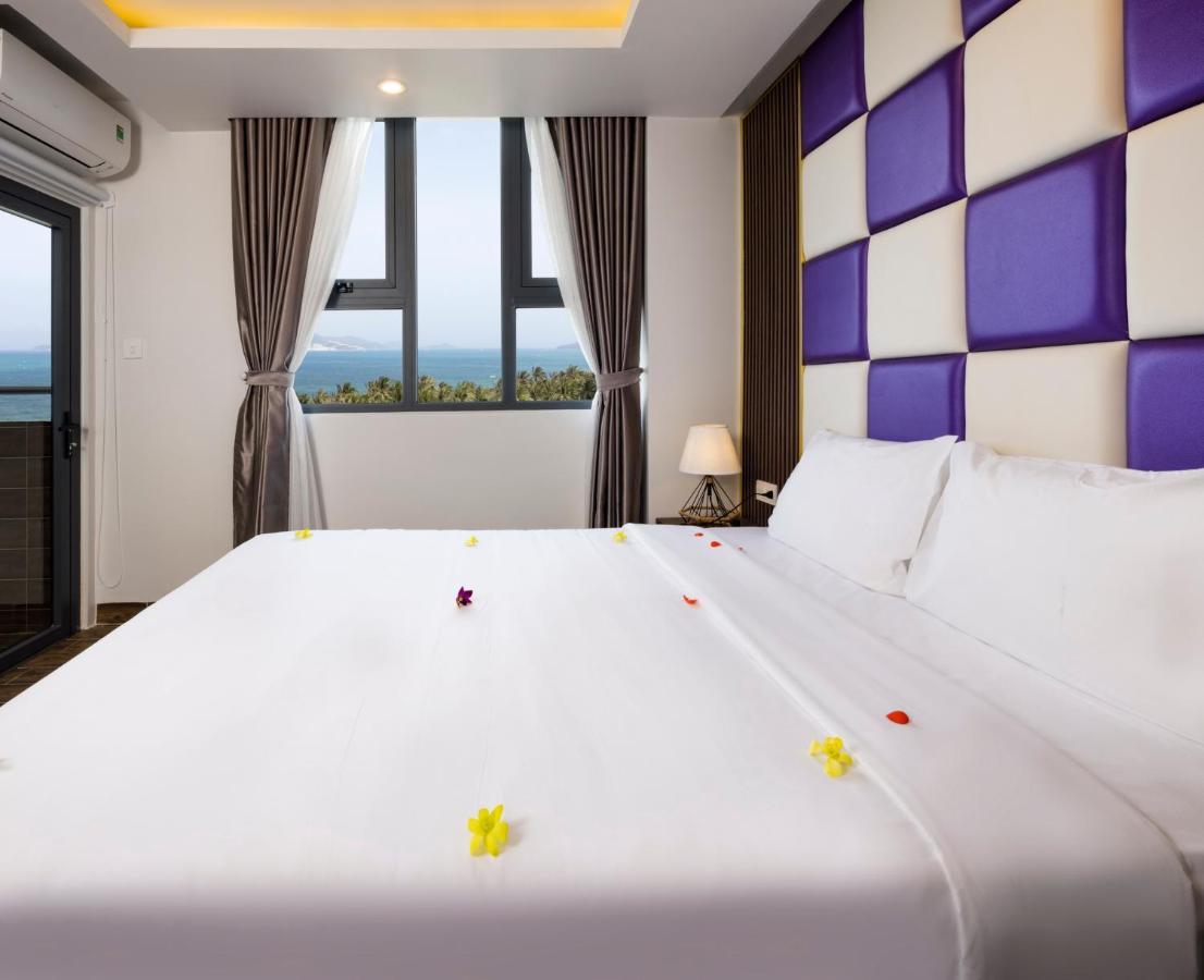 Azura Gold Hotel & Apartment Nha Trang Exterior photo