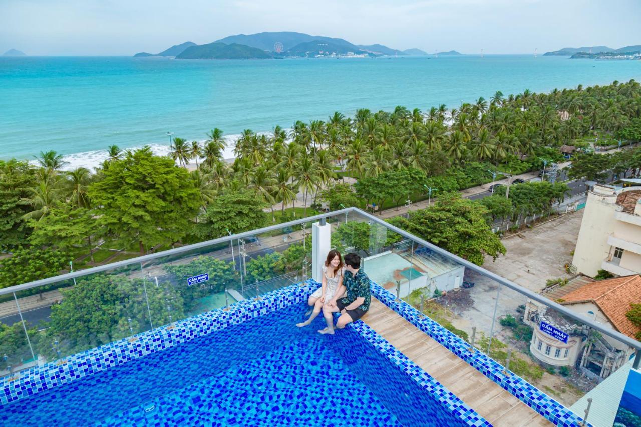 Azura Gold Hotel & Apartment Nha Trang Exterior photo