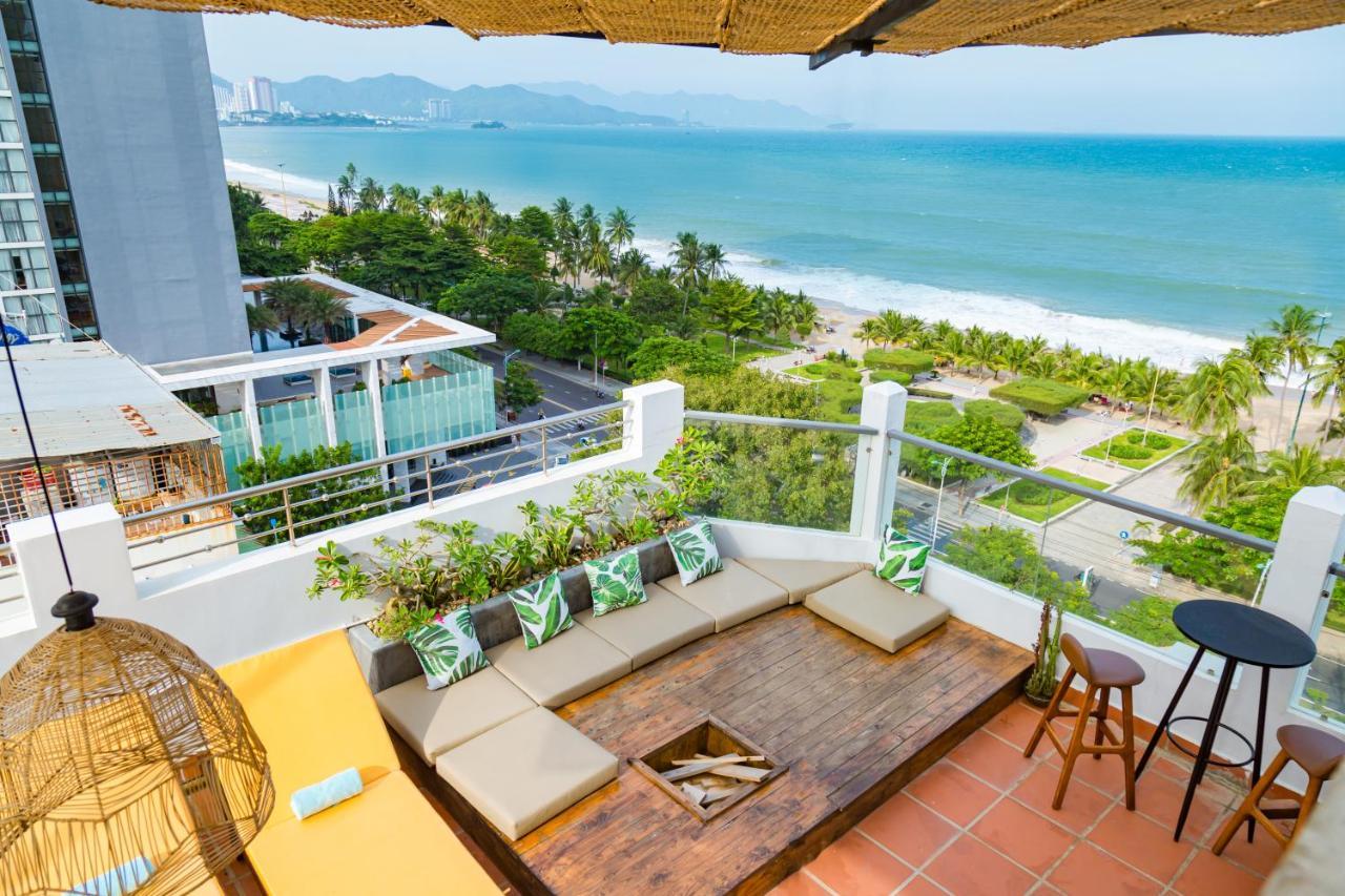 Azura Gold Hotel & Apartment Nha Trang Exterior photo