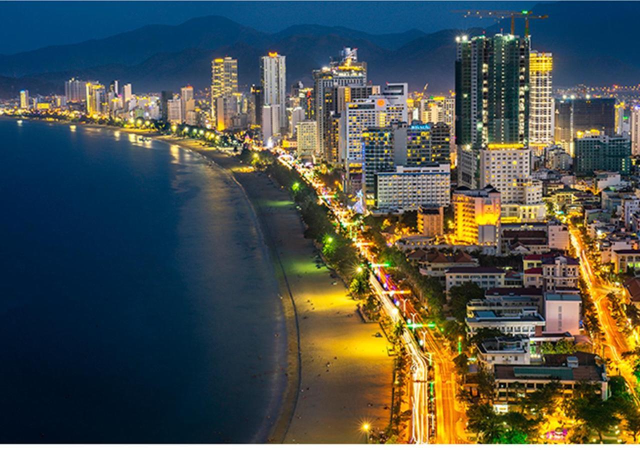 Azura Gold Hotel & Apartment Nha Trang Exterior photo