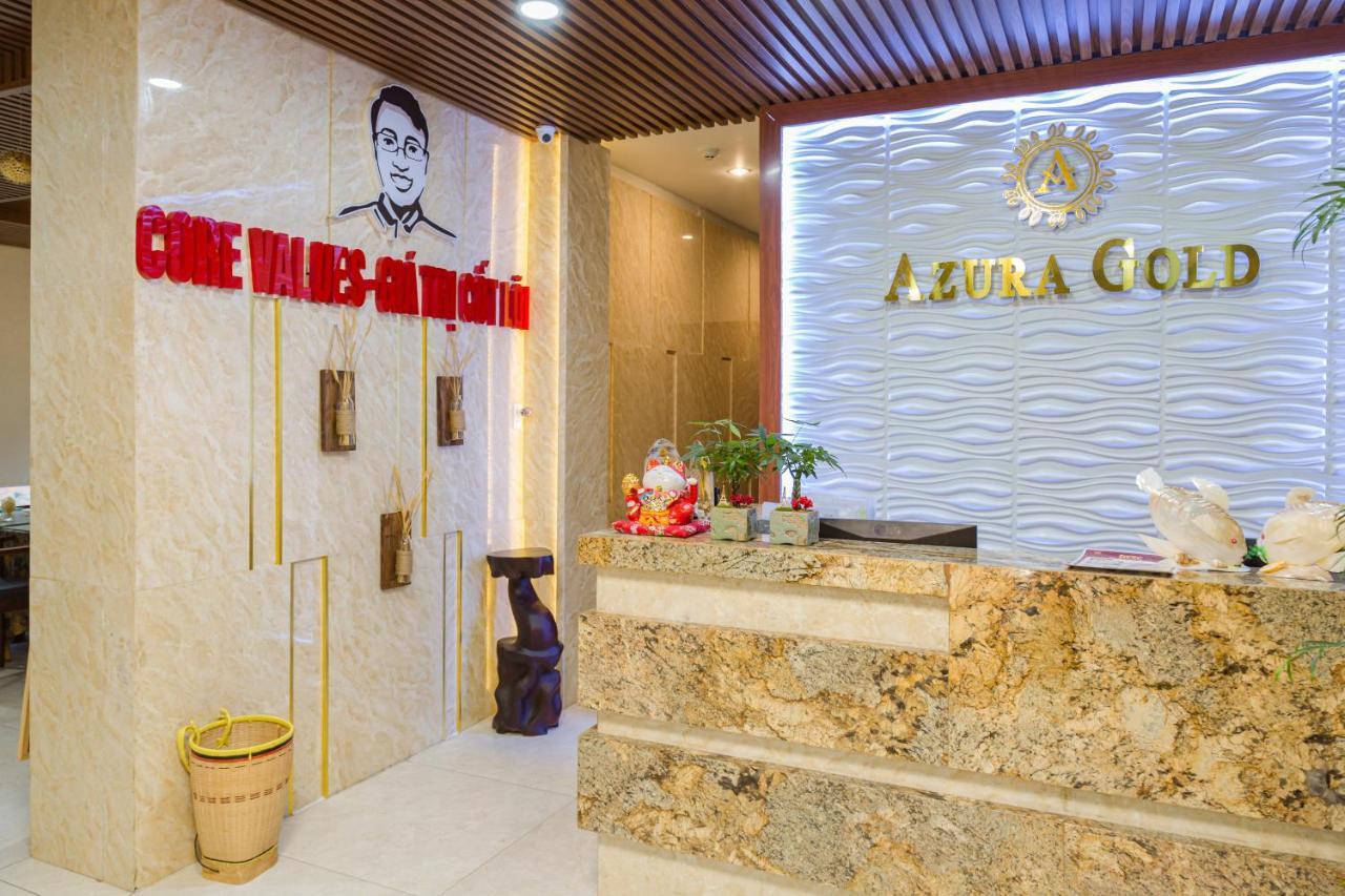 Azura Gold Hotel & Apartment Nha Trang Exterior photo