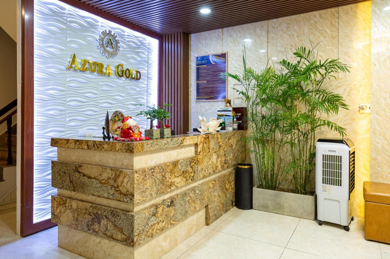 Azura Gold Hotel & Apartment Nha Trang Exterior photo