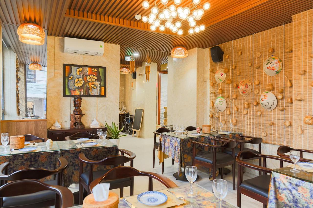 Azura Gold Hotel & Apartment Nha Trang Exterior photo