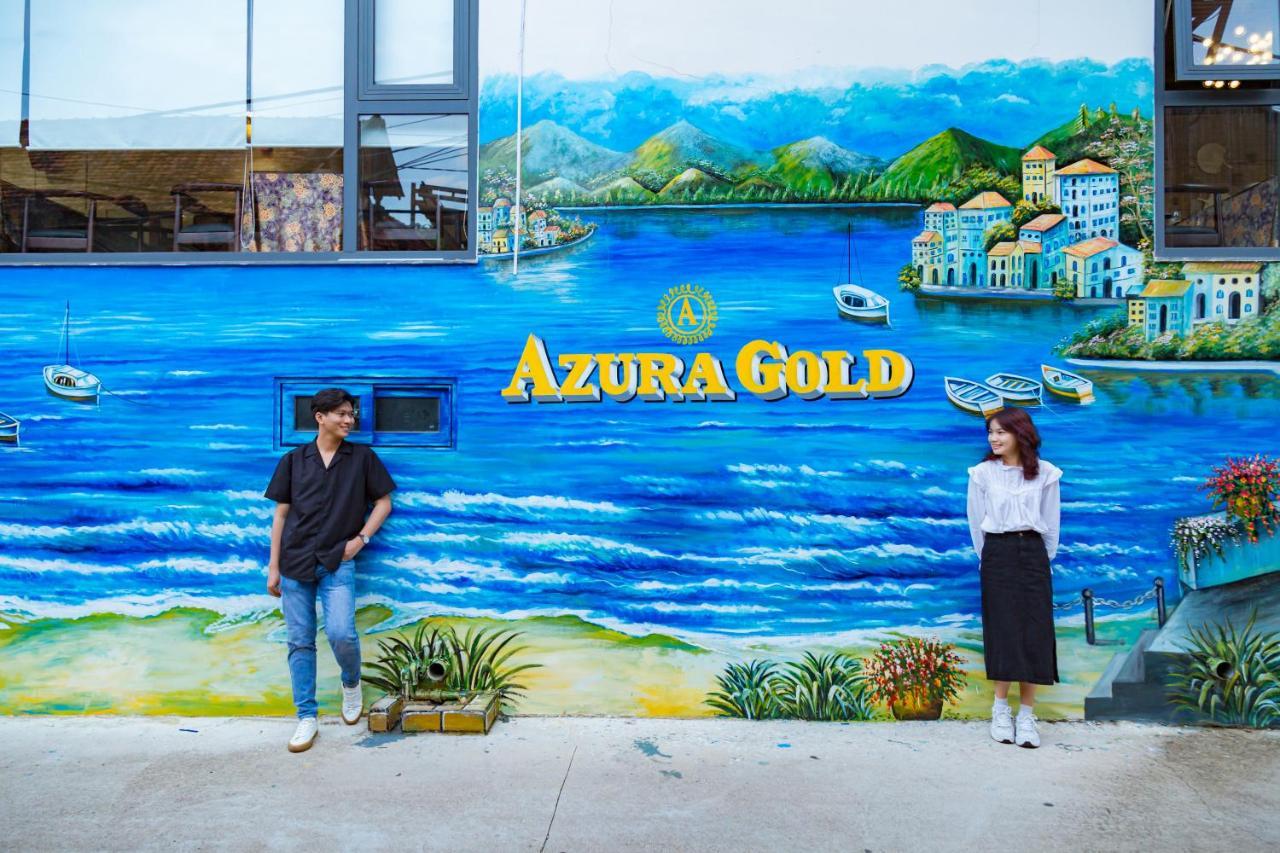 Azura Gold Hotel & Apartment Nha Trang Exterior photo