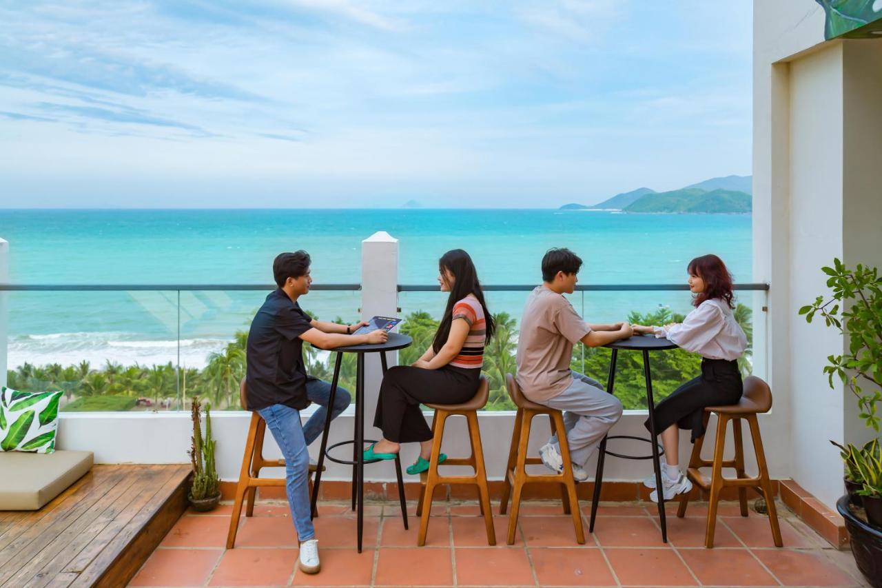 Azura Gold Hotel & Apartment Nha Trang Exterior photo