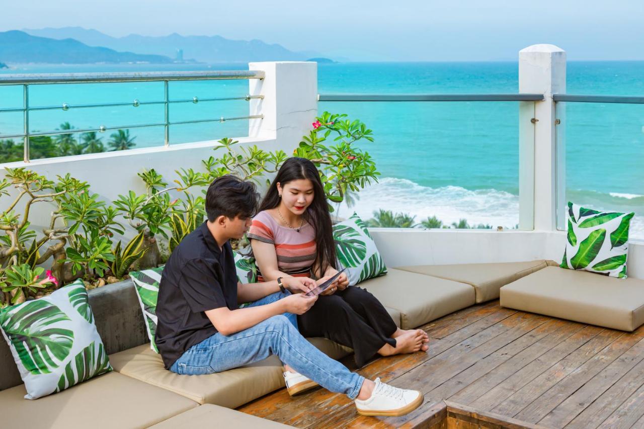 Azura Gold Hotel & Apartment Nha Trang Exterior photo
