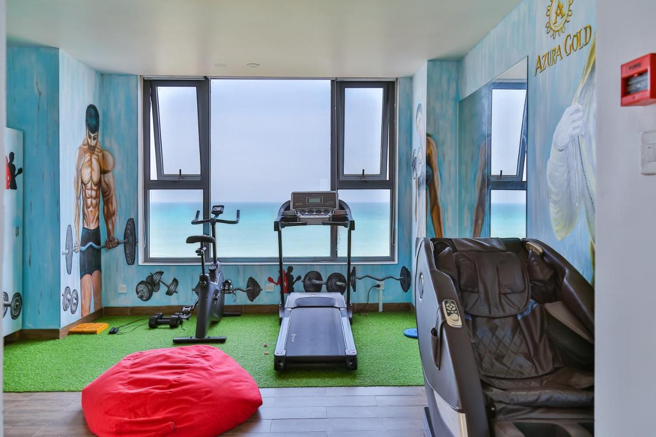 Azura Gold Hotel & Apartment Nha Trang Exterior photo