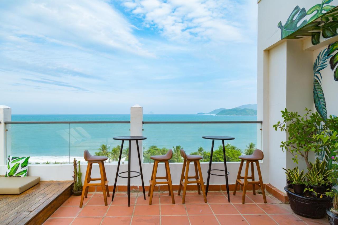 Azura Gold Hotel & Apartment Nha Trang Exterior photo