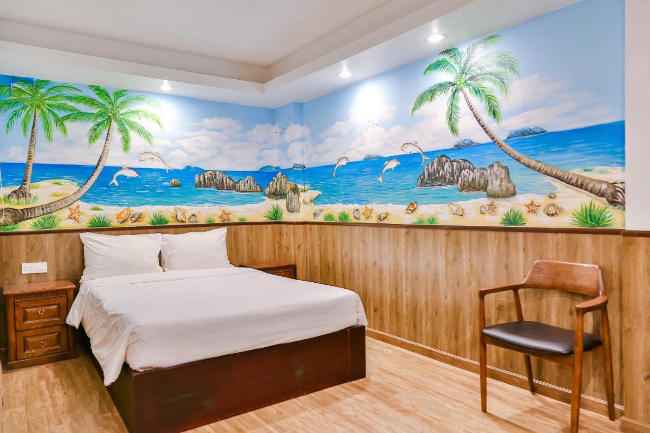 Azura Gold Hotel & Apartment Nha Trang Exterior photo