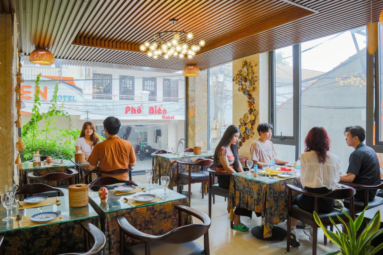 Azura Gold Hotel & Apartment Nha Trang Exterior photo
