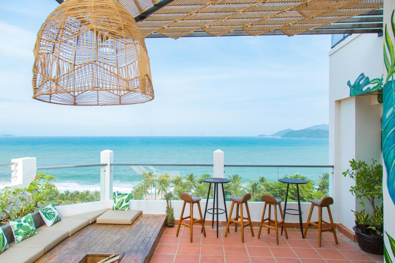 Azura Gold Hotel & Apartment Nha Trang Exterior photo