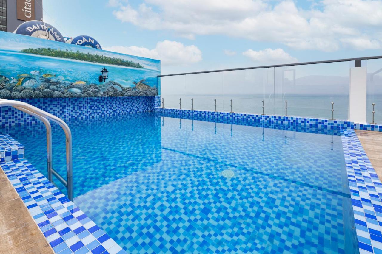 Azura Gold Hotel & Apartment Nha Trang Exterior photo