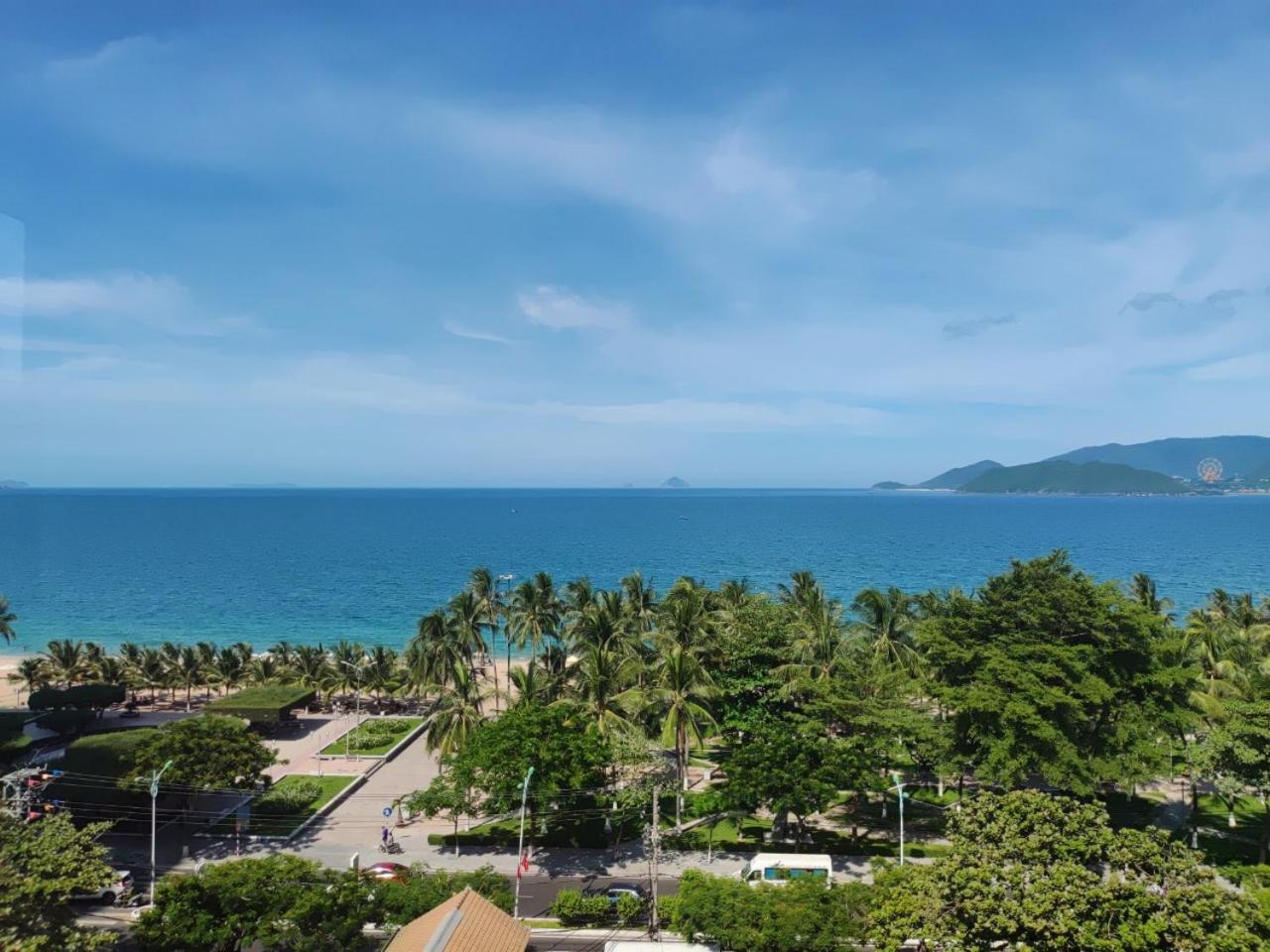 Azura Gold Hotel & Apartment Nha Trang Exterior photo