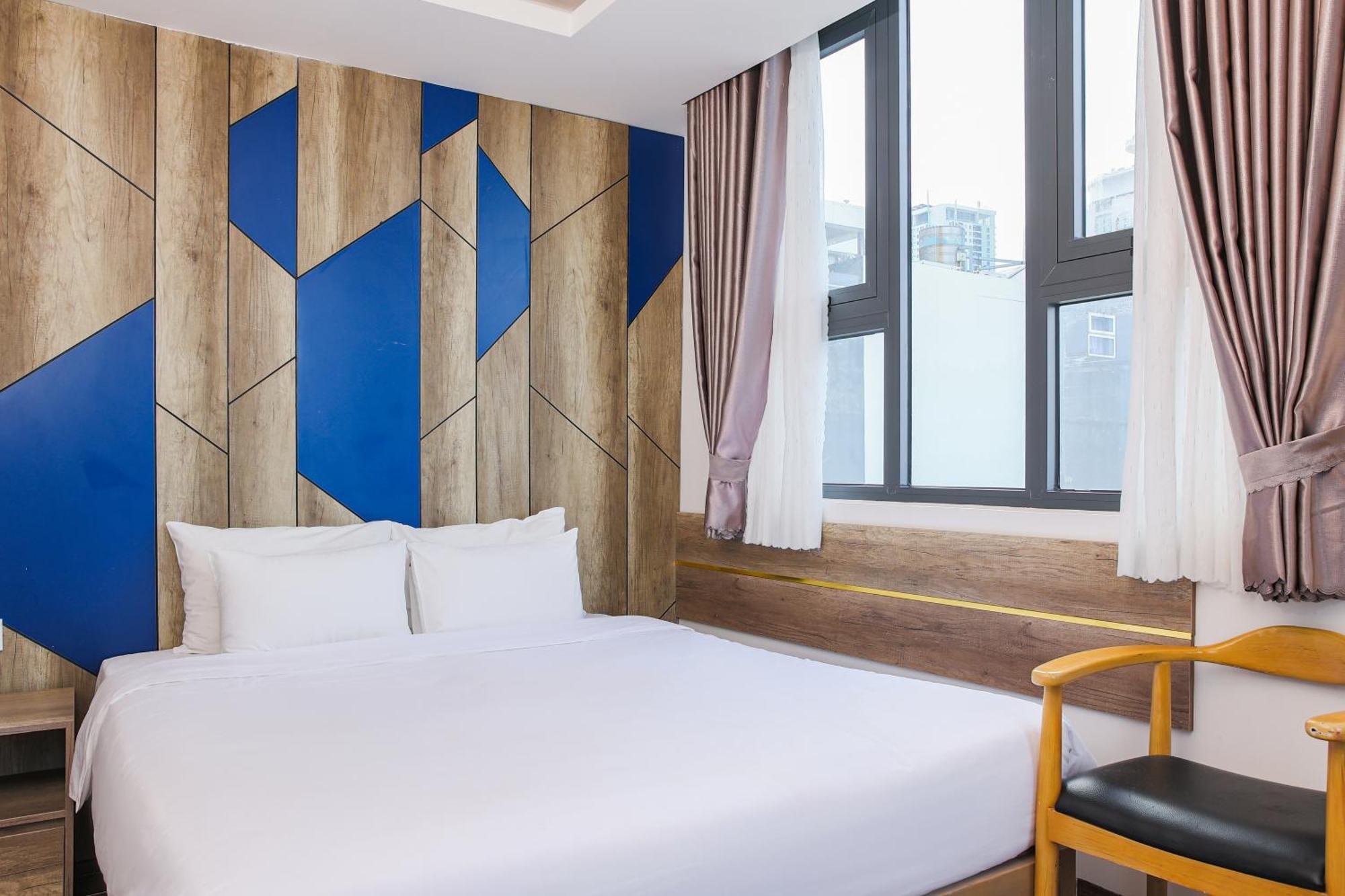 Azura Gold Hotel & Apartment Nha Trang Exterior photo