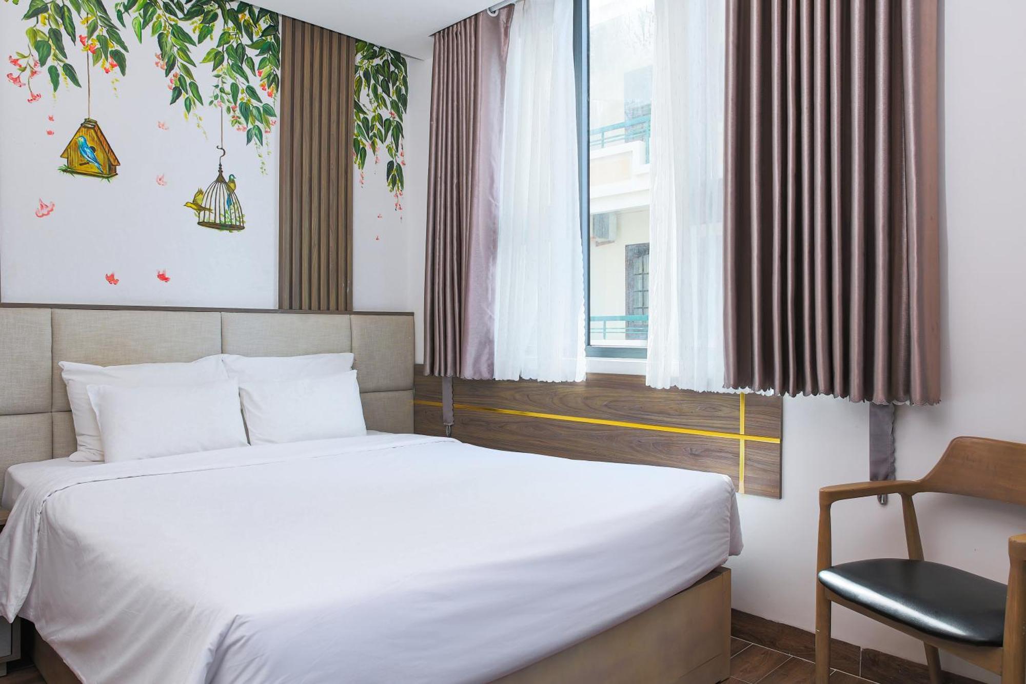 Azura Gold Hotel & Apartment Nha Trang Exterior photo