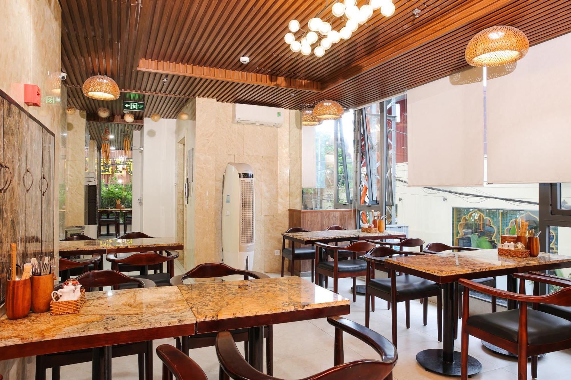 Azura Gold Hotel & Apartment Nha Trang Exterior photo